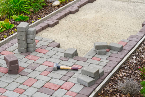 Best Residential Paver Driveway  in Elwood, UT