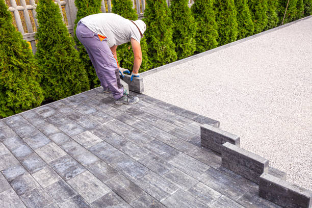Best Brick Driveway Pavers  in Elwood, UT