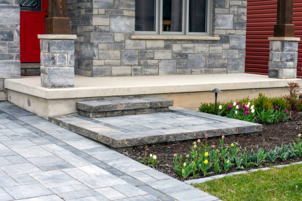 Best Cobblestone Driveway Pavers  in Elwood, UT