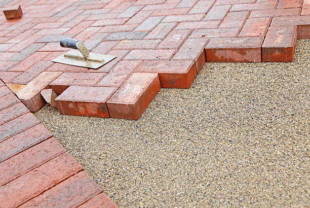 Best Driveway Pavers Near Me  in Elwood, UT